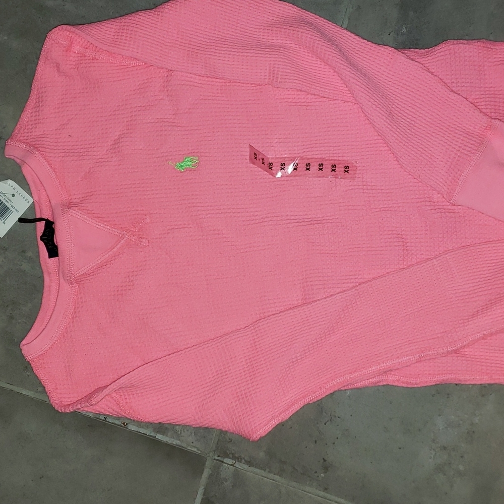 Ralph Lauren Womens Thermal